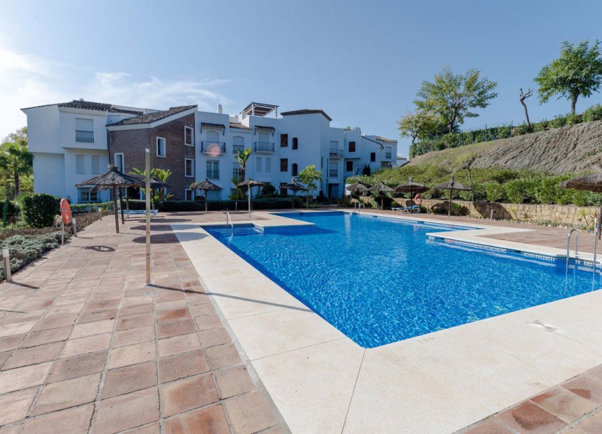 Resale - Apartment - Top Floor Apartment - Benahavís - Los Arqueros