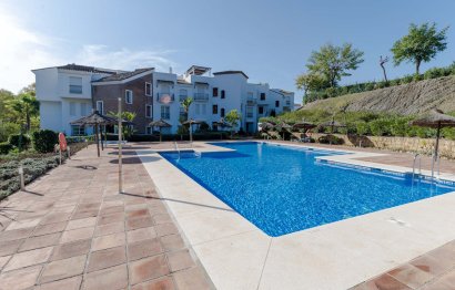 Resale - Apartment - Top Floor Apartment - Benahavís - Los Arqueros