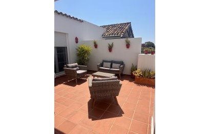 Resale - Apartment - Top Floor Apartment - Benahavís - Los Arqueros