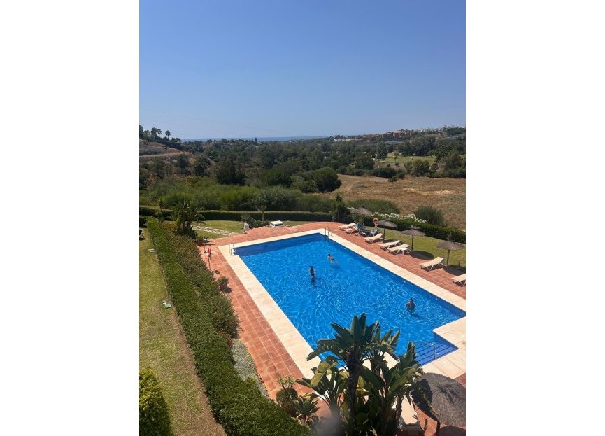 Resale - Apartment - Top Floor Apartment - Benahavís - Los Arqueros