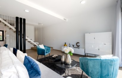 Resale - House - Townhouse - Manilva - Manilva Centro