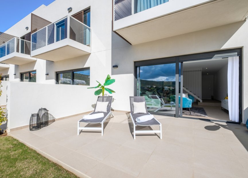 Resale - House - Townhouse - Manilva - Manilva Centro