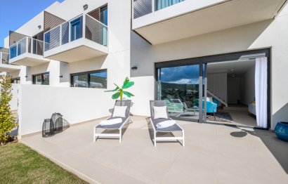 Resale - House - Townhouse - Manilva - Manilva Centro