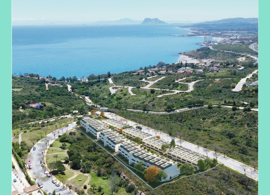 Resale - House - Townhouse - Manilva - Manilva Centro