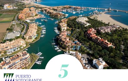 Resale - House - Townhouse - Manilva - Manilva Centro