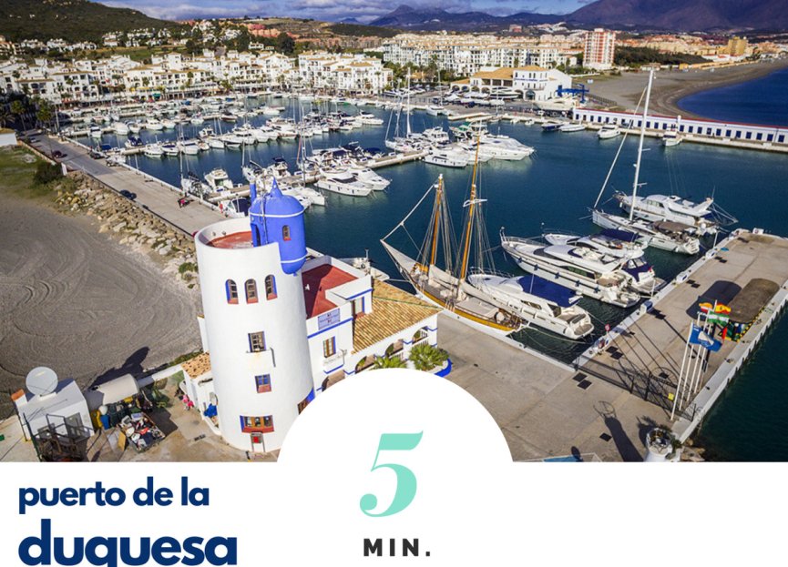 Resale - House - Townhouse - Manilva - Manilva Centro