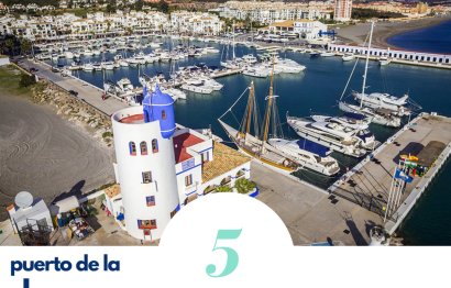 Resale - House - Townhouse - Manilva - Manilva Centro