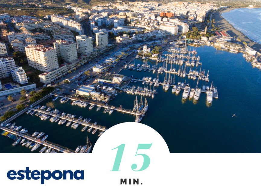 Resale - House - Townhouse - Manilva - Manilva Centro