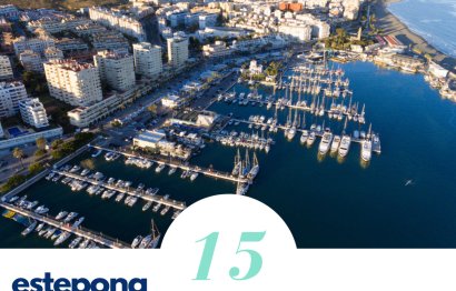 Resale - House - Townhouse - Manilva - Manilva Centro