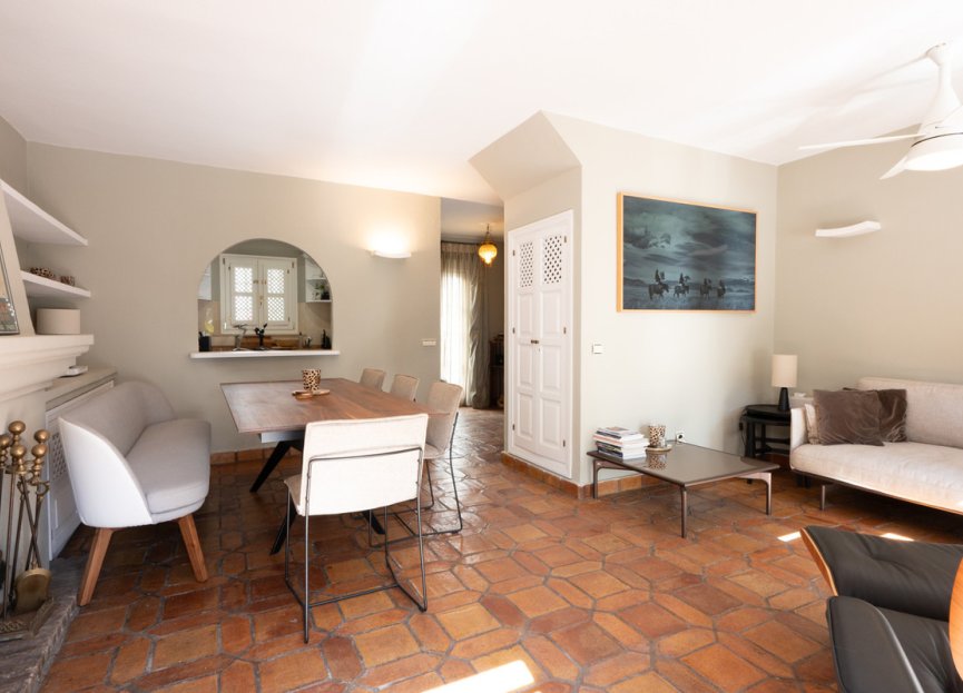 Resale - House - Townhouse - Marbella - The Golden Mile