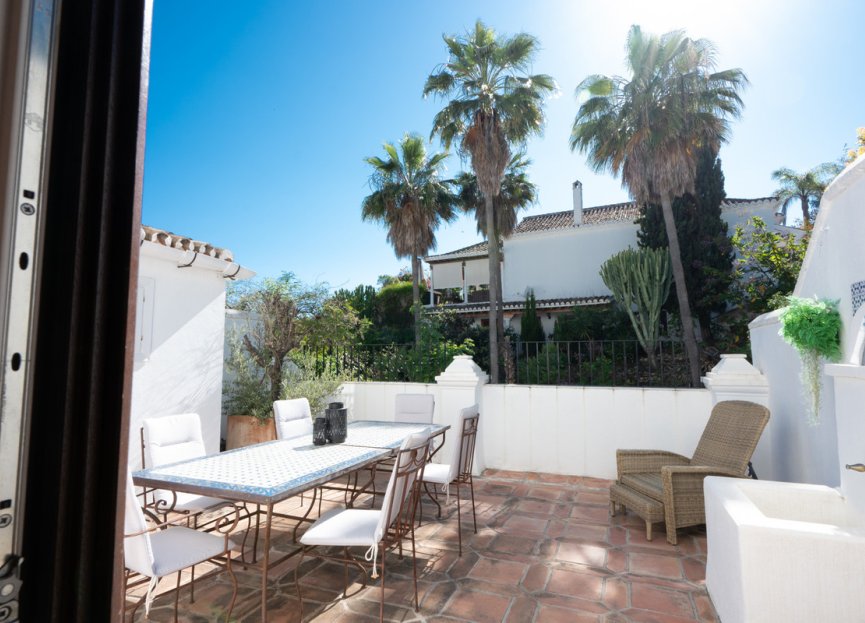 Resale - House - Townhouse - Marbella - The Golden Mile