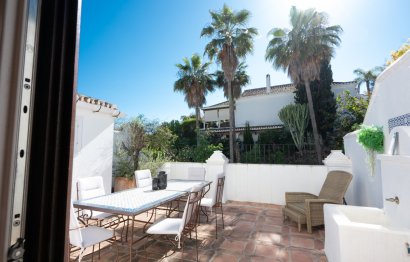 Resale - House - Townhouse - Marbella - The Golden Mile