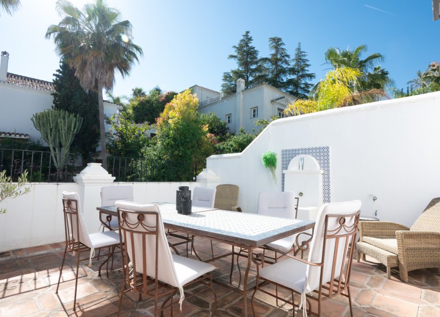 Resale - House - Townhouse - Marbella - The Golden Mile