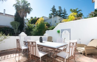 Resale - House - Townhouse - Marbella - The Golden Mile