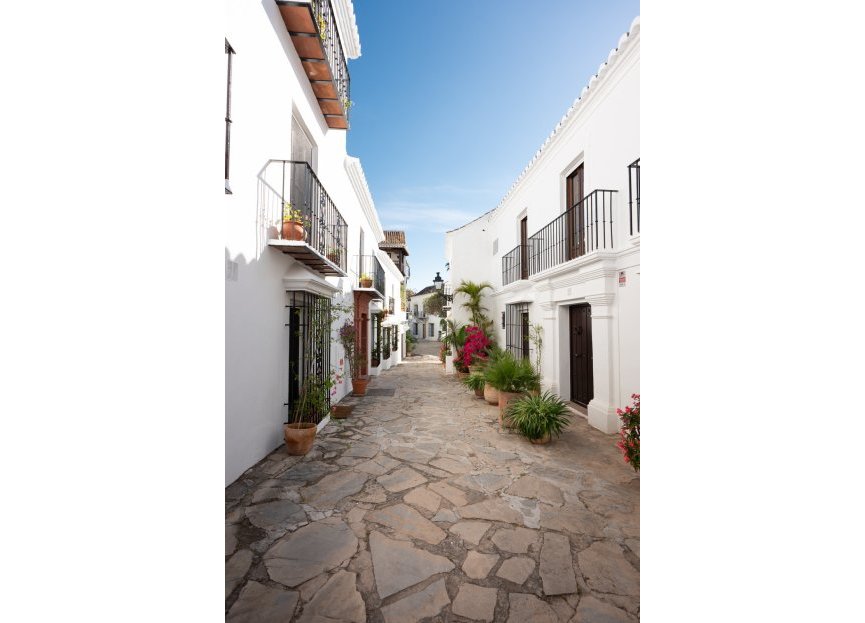 Resale - House - Townhouse - Marbella - The Golden Mile