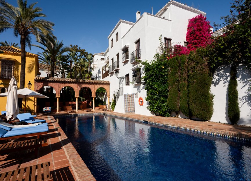 Resale - House - Townhouse - Marbella - The Golden Mile