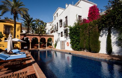 Resale - House - Townhouse - Marbella - The Golden Mile