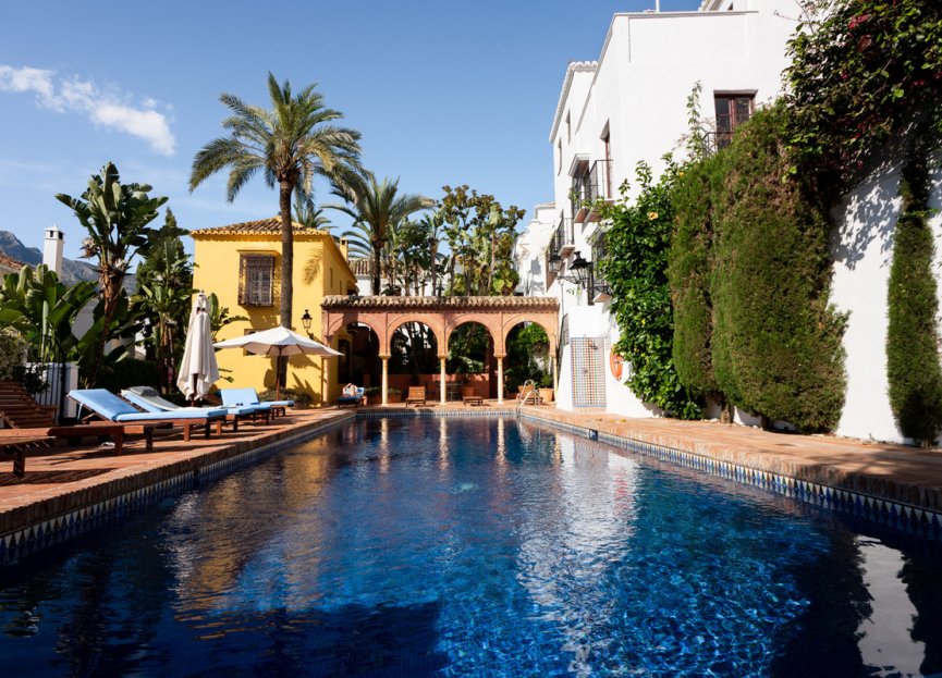 Resale - House - Townhouse - Marbella - The Golden Mile