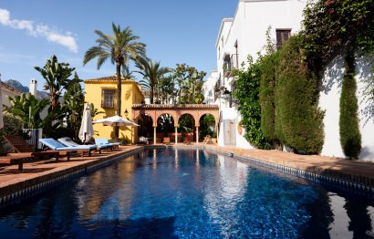 Resale - House - Townhouse - Marbella - The Golden Mile