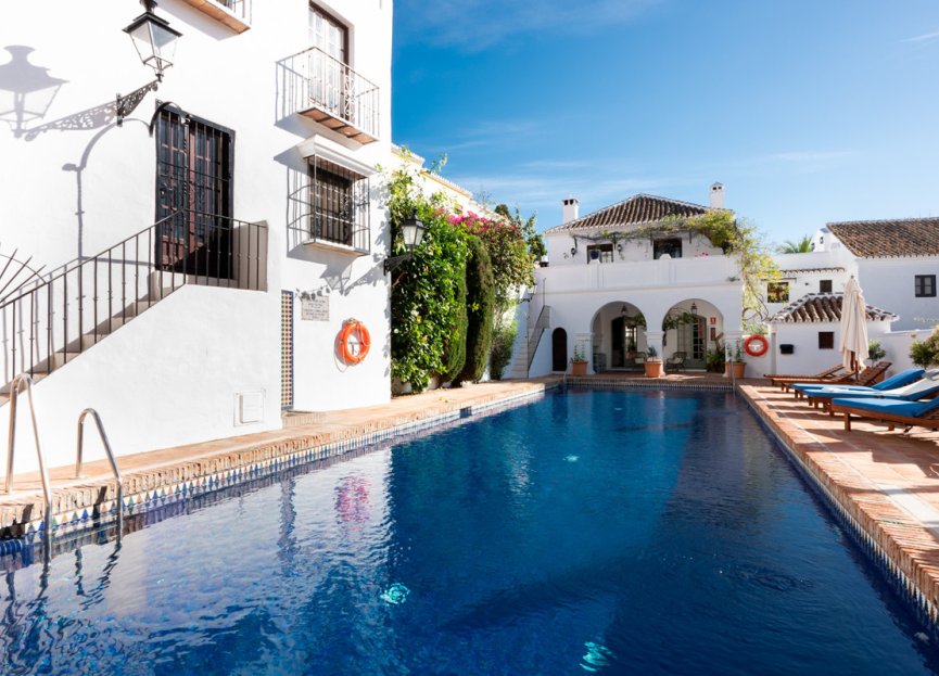 Resale - House - Townhouse - Marbella - The Golden Mile