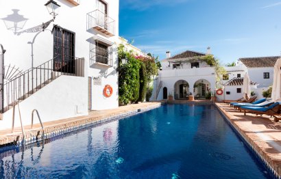 Resale - House - Townhouse - Marbella - The Golden Mile