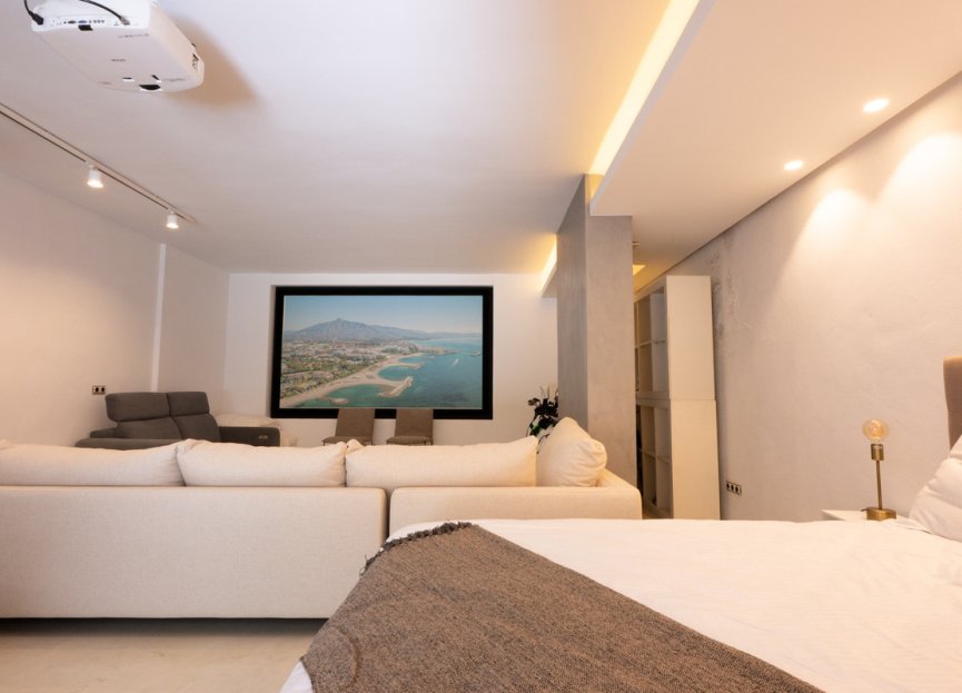 Resale - House - Townhouse - Marbella - The Golden Mile