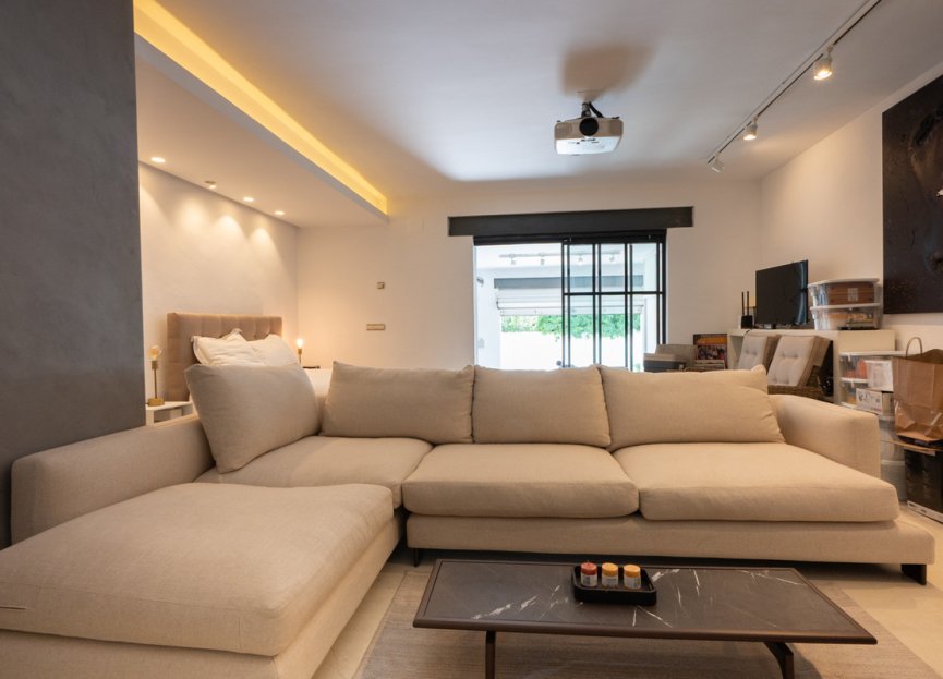 Resale - House - Townhouse - Marbella - The Golden Mile