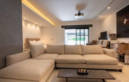 Resale - House - Townhouse - Marbella - The Golden Mile