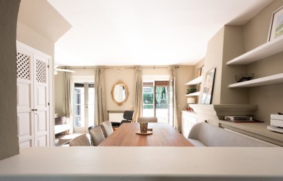 Resale - House - Townhouse - Marbella - The Golden Mile