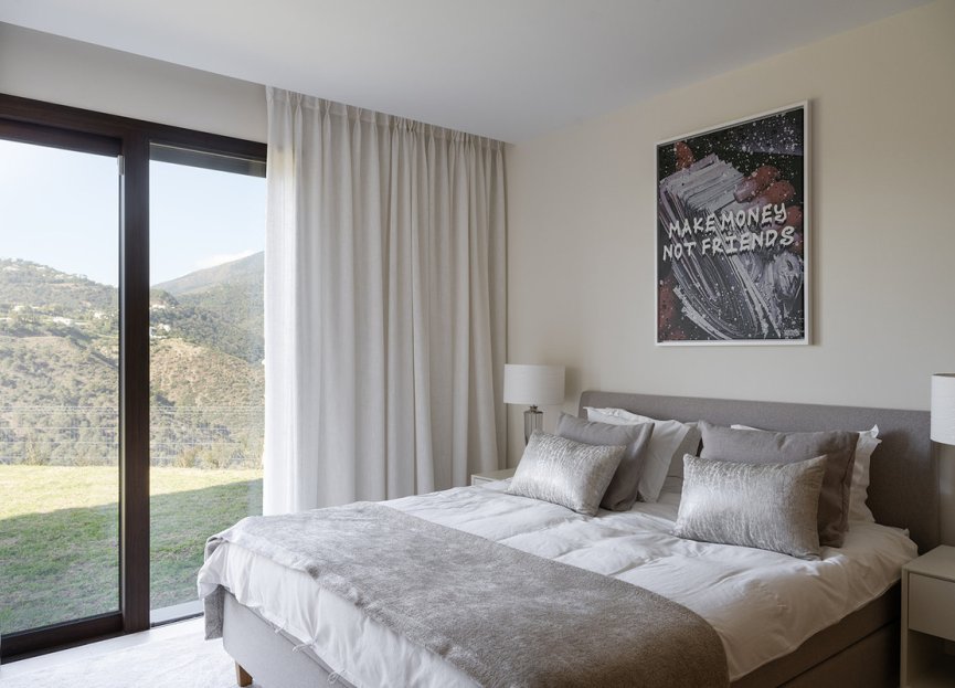 Resale - Apartment - Middle Floor Apartment - Benahavís - Benahavís Centro