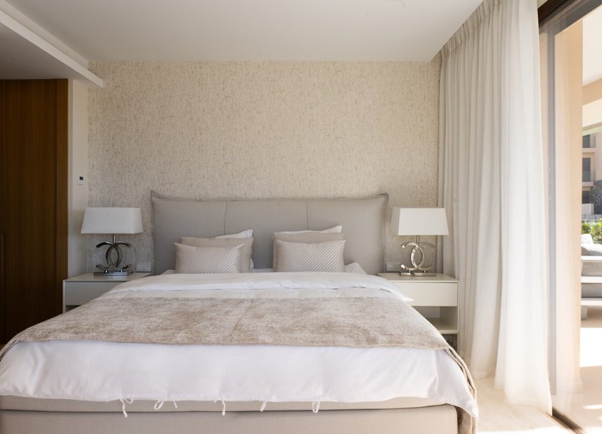 Resale - Apartment - Middle Floor Apartment - Benahavís - Benahavís Centro