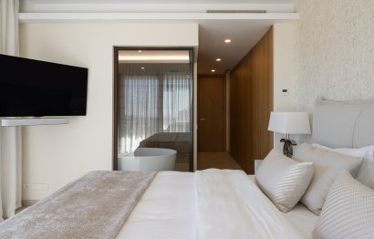 Resale - Apartment - Middle Floor Apartment - Benahavís - Benahavís Centro