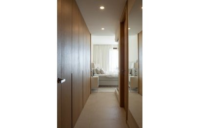 Resale - Apartment - Middle Floor Apartment - Benahavís - Benahavís Centro