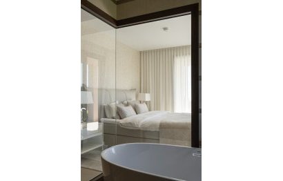 Resale - Apartment - Middle Floor Apartment - Benahavís - Benahavís Centro