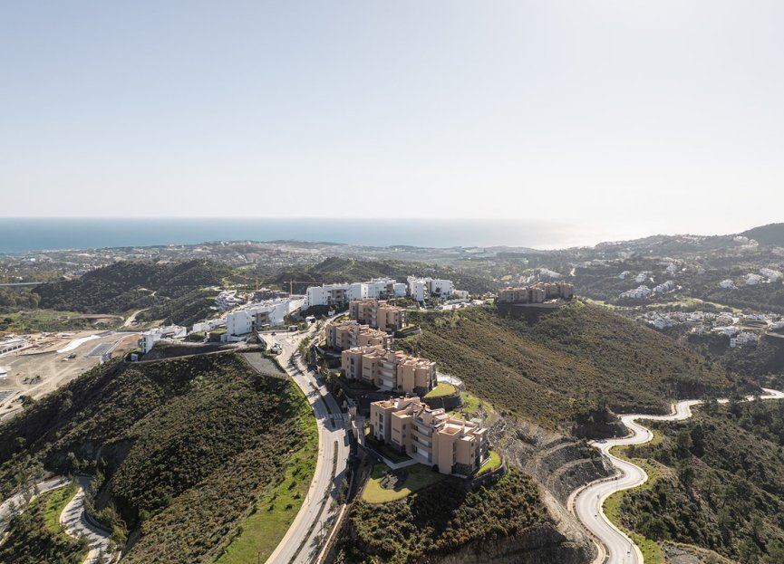 Resale - Apartment - Middle Floor Apartment - Benahavís - Benahavís Centro