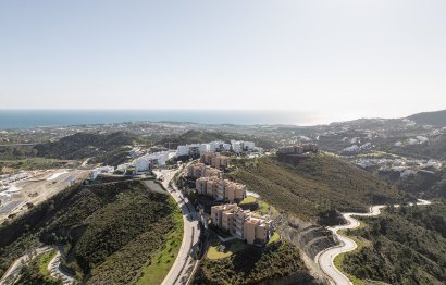 Resale - Apartment - Middle Floor Apartment - Benahavís - Benahavís Centro