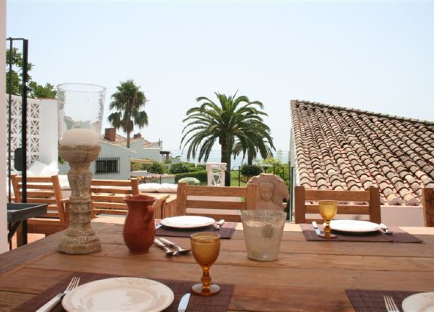 Resale - House - Townhouse - Estepona - Estepona Centro
