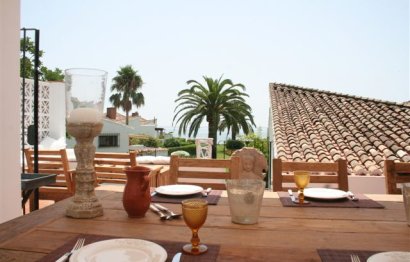 Resale - House - Townhouse - Estepona - Estepona Centro