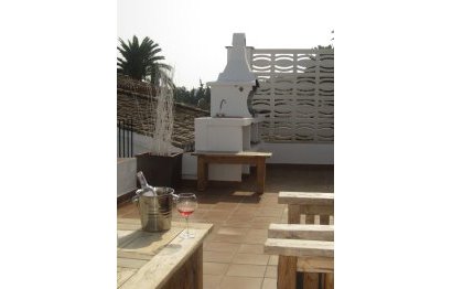 Resale - House - Townhouse - Estepona - Estepona Centro