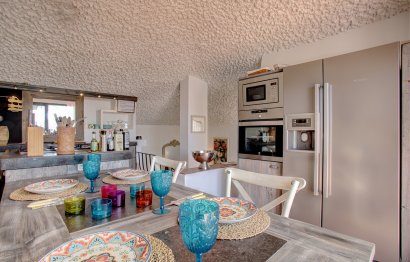 Resale - House - Townhouse - Estepona - Estepona Centro