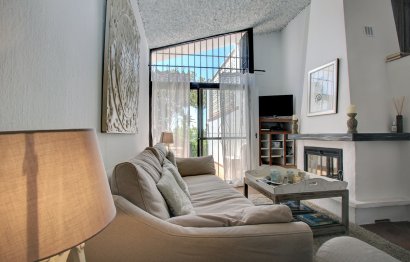 Resale - House - Townhouse - Estepona - Estepona Centro