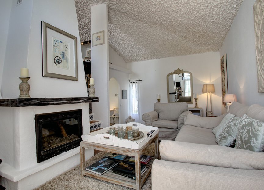 Resale - House - Townhouse - Estepona - Estepona Centro