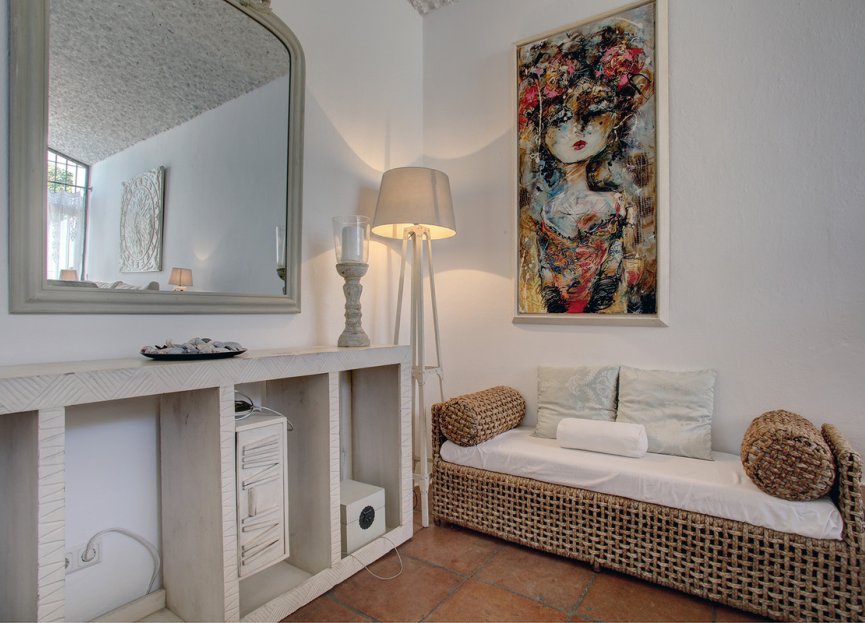 Resale - House - Townhouse - Estepona - Estepona Centro