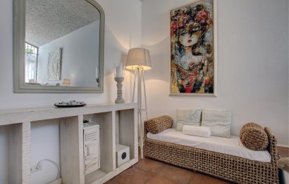 Resale - House - Townhouse - Estepona - Estepona Centro