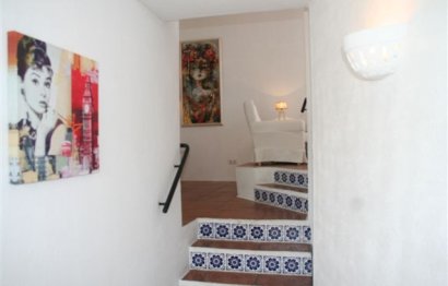 Resale - House - Townhouse - Estepona - Estepona Centro