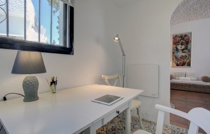 Resale - House - Townhouse - Estepona - Estepona Centro