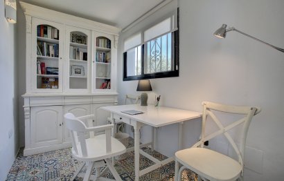 Resale - House - Townhouse - Estepona - Estepona Centro