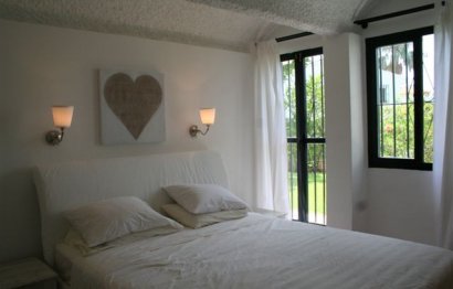 Resale - House - Townhouse - Estepona - Estepona Centro