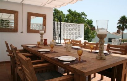 Resale - House - Townhouse - Estepona - Estepona Centro