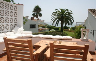 Resale - House - Townhouse - Estepona - Estepona Centro